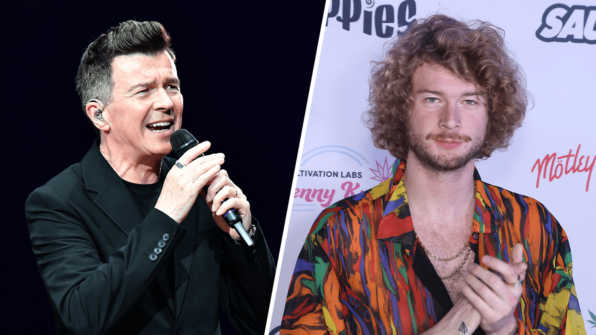 Rick Astley Sues Rapper Yung Gravy for ‘Vocal Imitation’ of Strike ‘Never Gonna Give You Up’