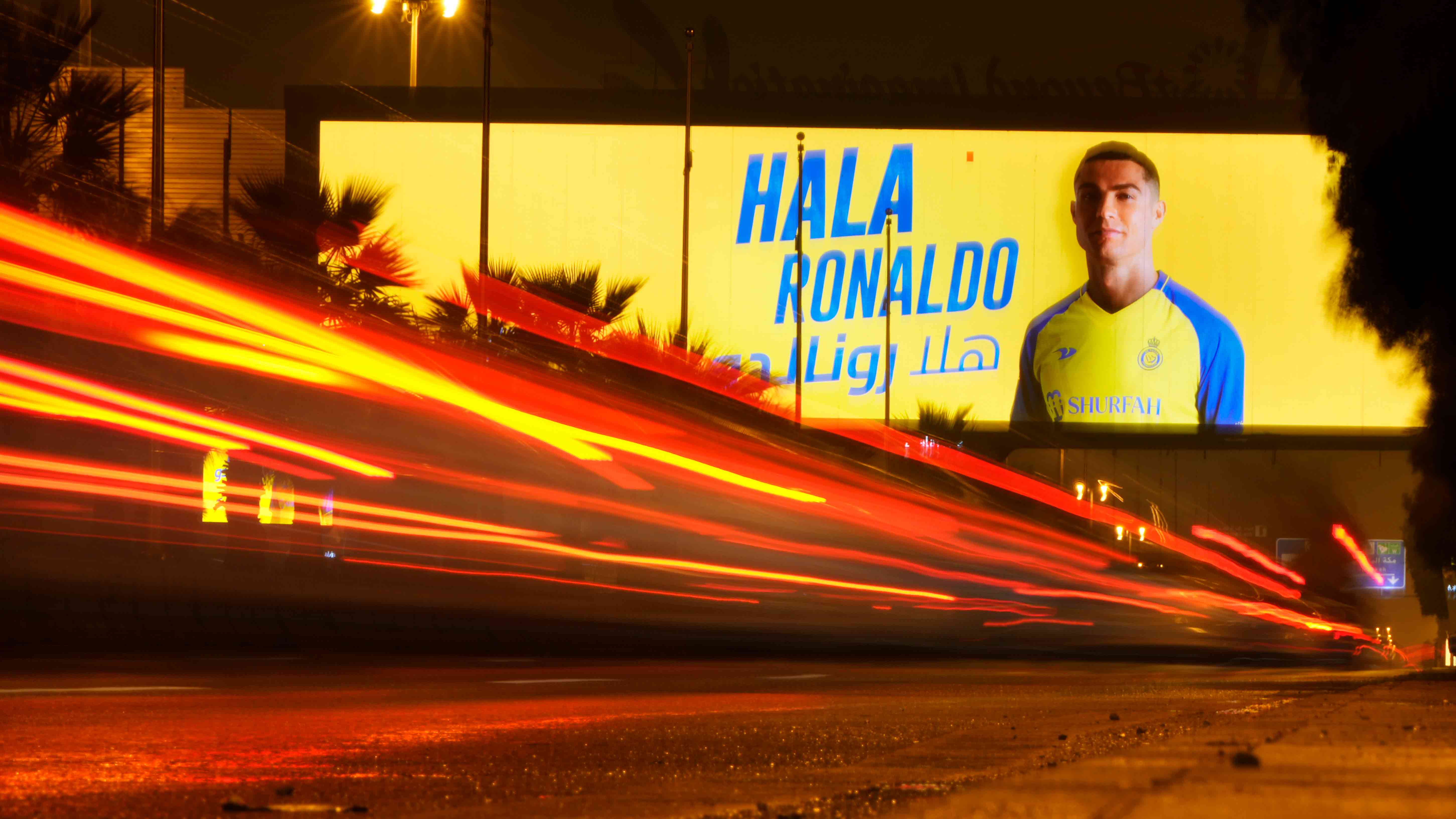 Cristiano Ronaldo Ronaldo Al Nassr GIF - Cristiano ronaldo