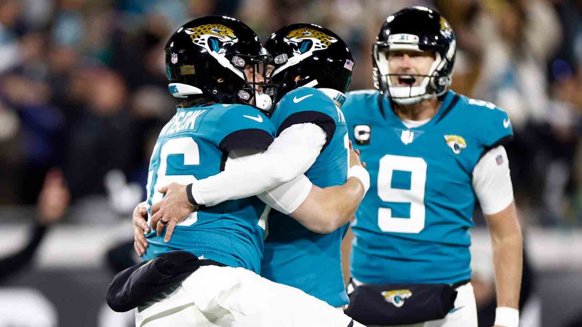 When Did the 'Duval' Chant Start and Why Do the Jaguars Use It? – NBC 6  South Florida