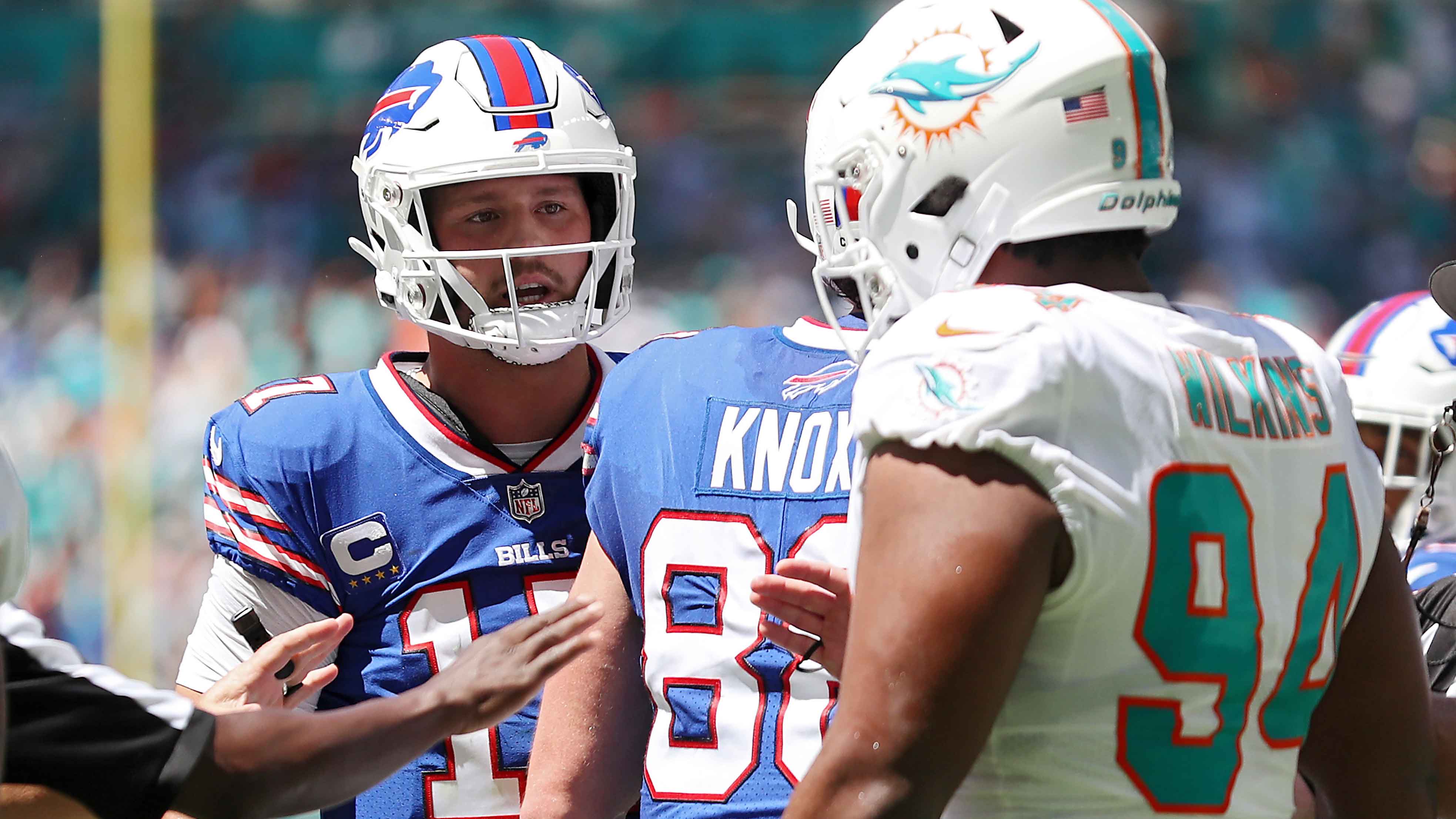 Buffalo Bills Reveal 'Blend' to Beat Miami Dolphins - Sports