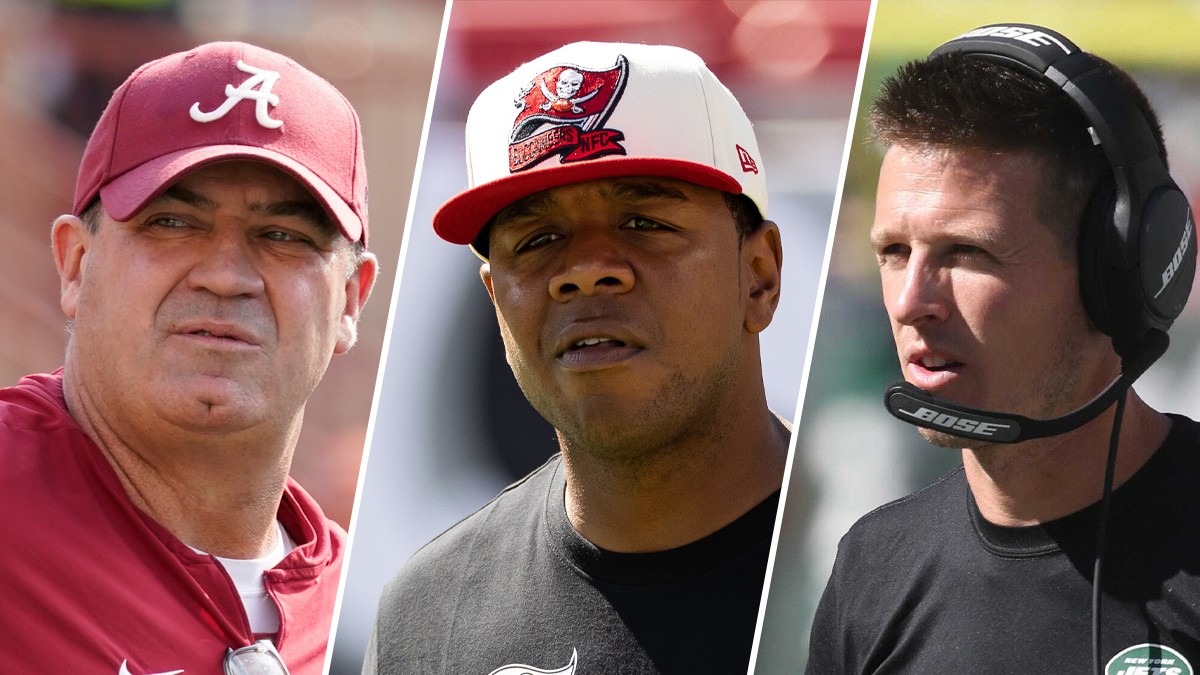 Byron Leftwich, Todd Bowles Among Candidates for Jacksonville Jaguars Head  Coaching Vacancy