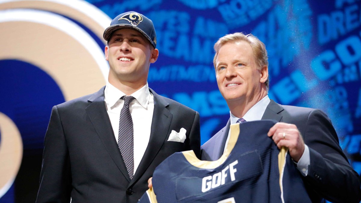 Which NFL Team Has Made the Most, Fewest No. 1 Picks?