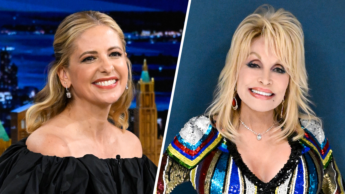 Sarah Michelle Gellar Shares Memories of Dolly Parton as a Producer on ‘Buffy’