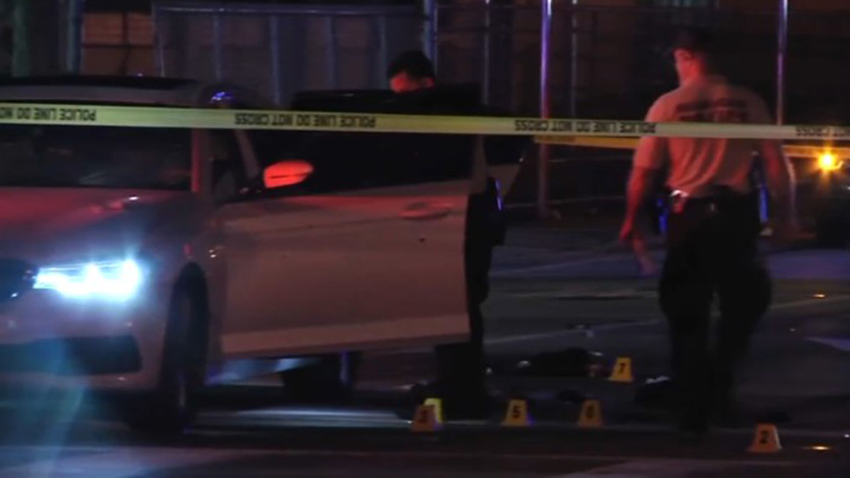 2 Dead, Including Teen, After Car Riddled With Bullets in Golden Glades