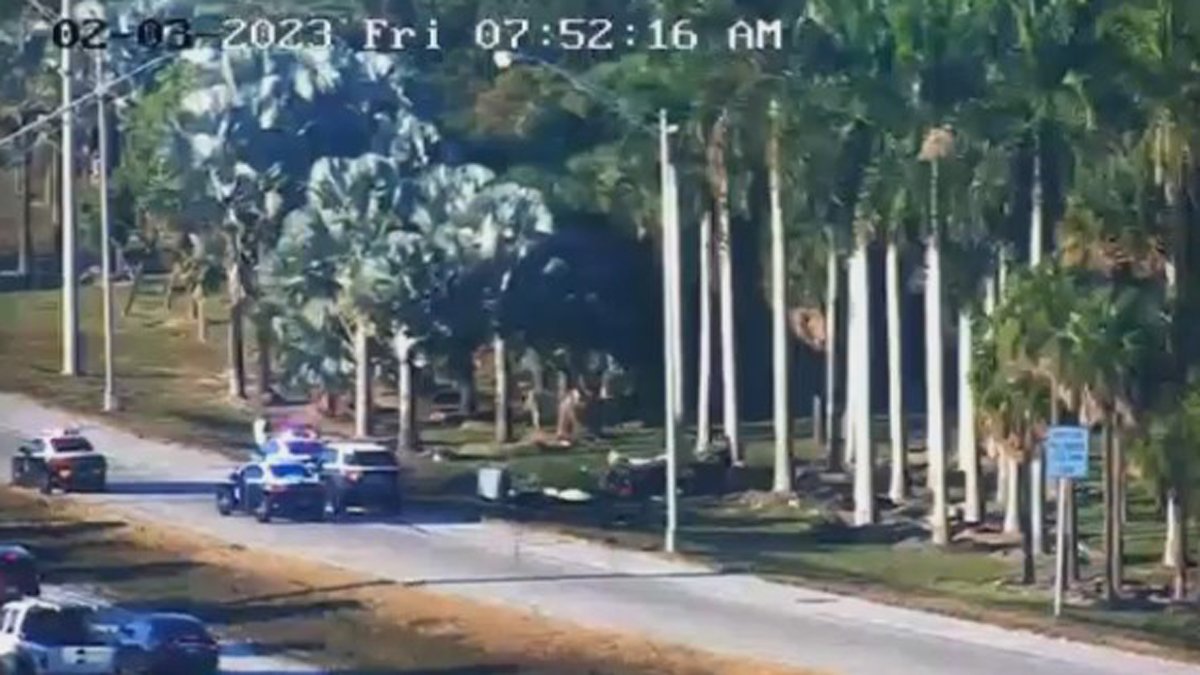 Woman Dies After Alfa Romeo Crashes on I-95 in Miami-Dade: FHP – NBC 6 ...