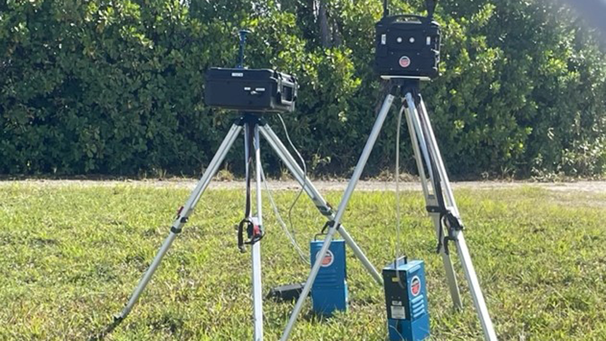 ‘Extreme Challenge’ Partially Collapsed Doral Energy Plant Presents