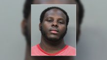 File image of Jerome Harrell