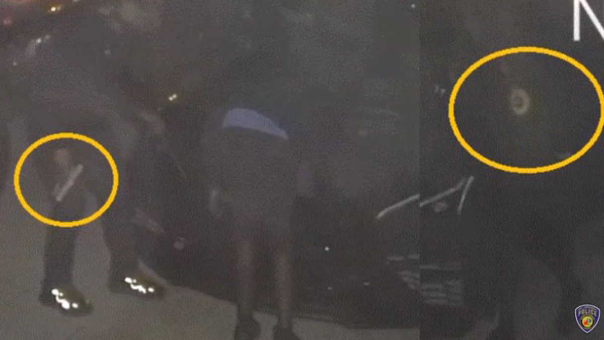 Armed Suspects Sought After Video Shows Car Burglary in Fort Lauderdale