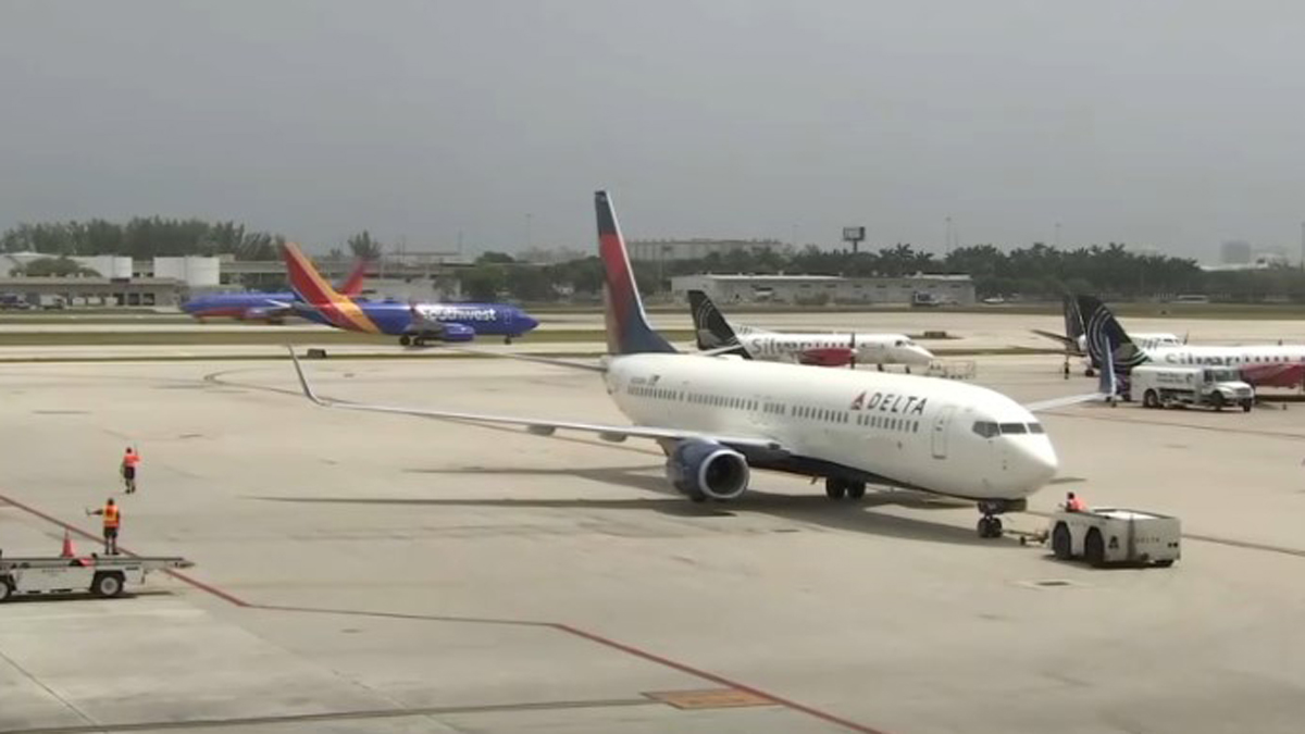 Fort Lauderdale Airport Prepares For Groundbreaking Of 5th Terminal Nbc 6 South Florida 5590