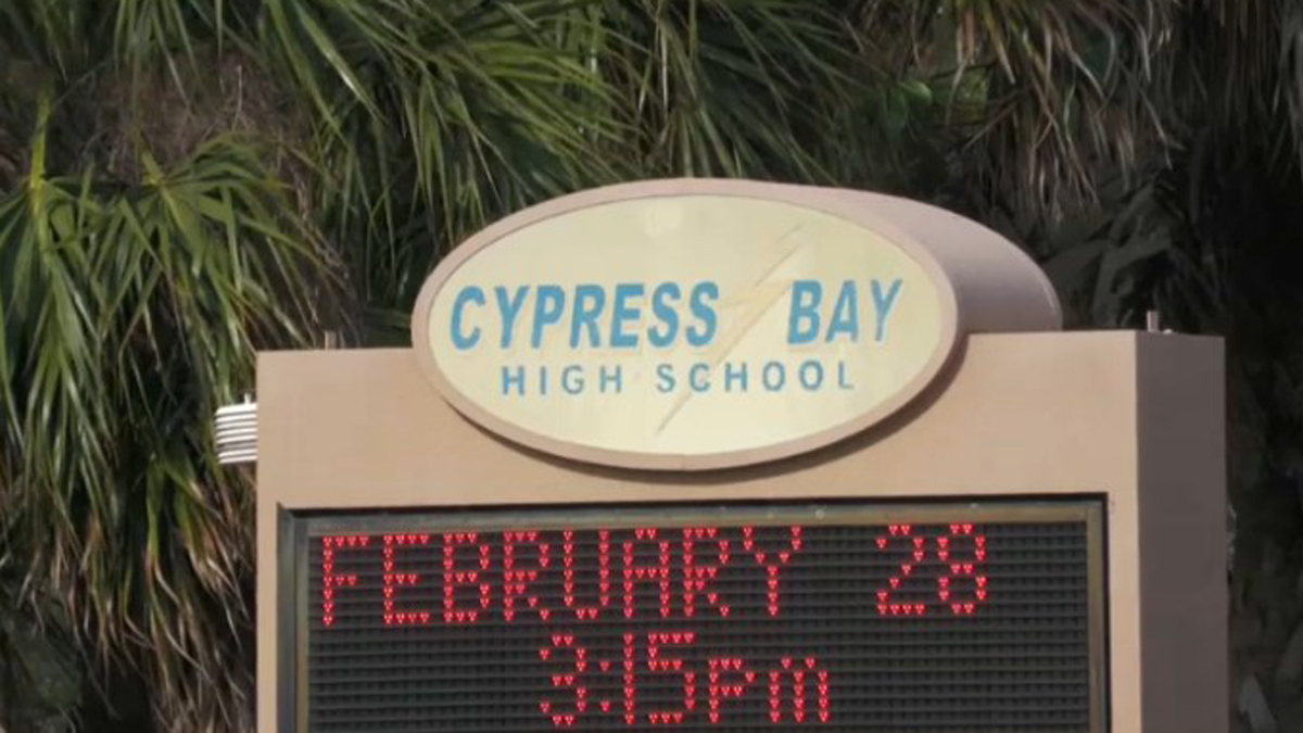 Possible threats investigated at schools in Deerfield Beach and Weston, BSO says