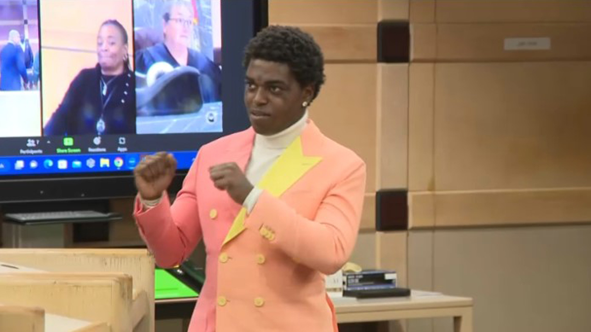 Kodak Black: Broward Judge to Allow Rapper to Enter Drug Treatment Kodak Black: Broward Judge to Allow Rapper to Enter Drug Treatment