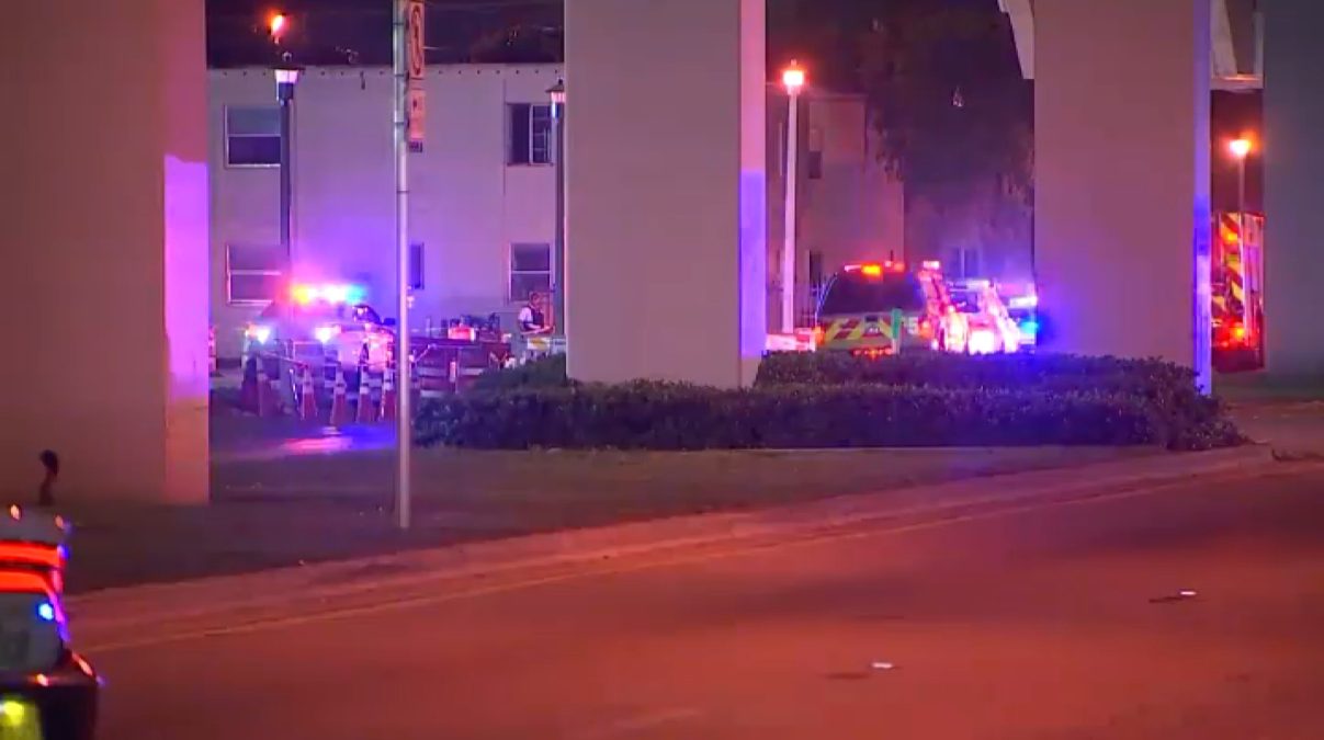 Man Killed, 2 Women Injured After Shooting Near Northwest Miami-Dade ...