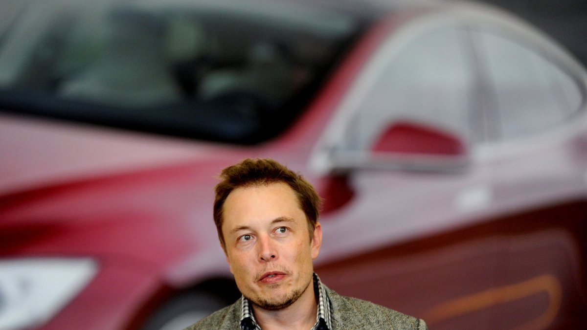 Elon Musk Calls US Media and Schools 'Racist Against Whites & Asians' – NBC 6 South Florida - Vimarsana News