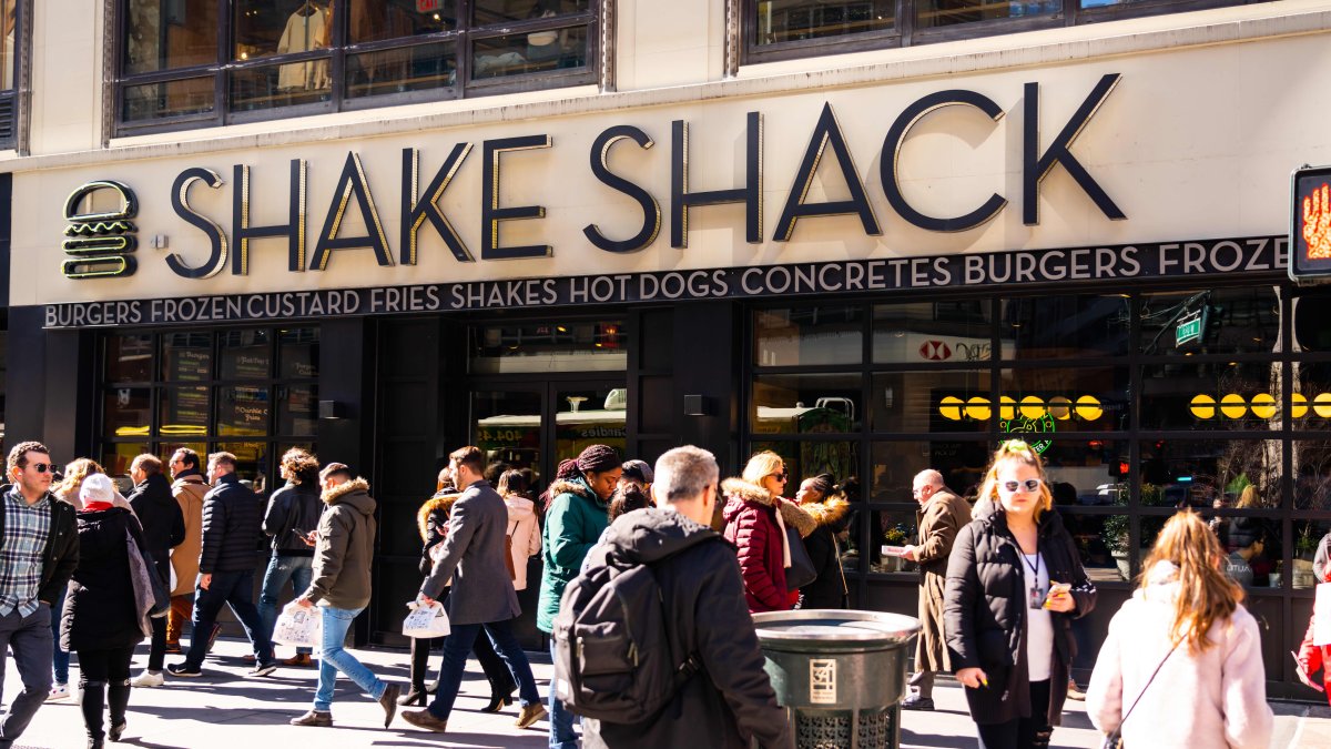 Shake Shack Unveils Good Dining-Impressed White Truffle Menu: ‘It’s A little something Nobody Else Could Do the Way We Could’