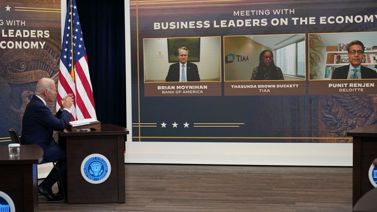 Biden Taps CEOs of 3M, CVS, FedEx, Citi, Others to Join His Export Council on Trade - Vimarsana News