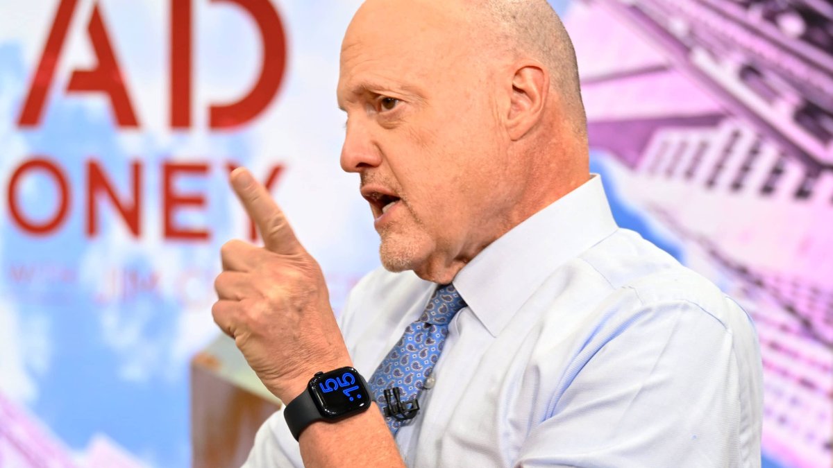 Cramer's Week Ahead: Take Advantage of the Bull Market by Selling Some Shares - Vimarsana News
