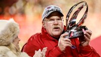 Chiefs Coach Andy Reid Uses 1 Simple Tactic to Build Trust With His Players—and Anyone Can Do It