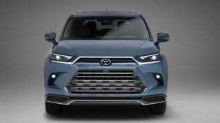 2024 Toyota Grand Highlander