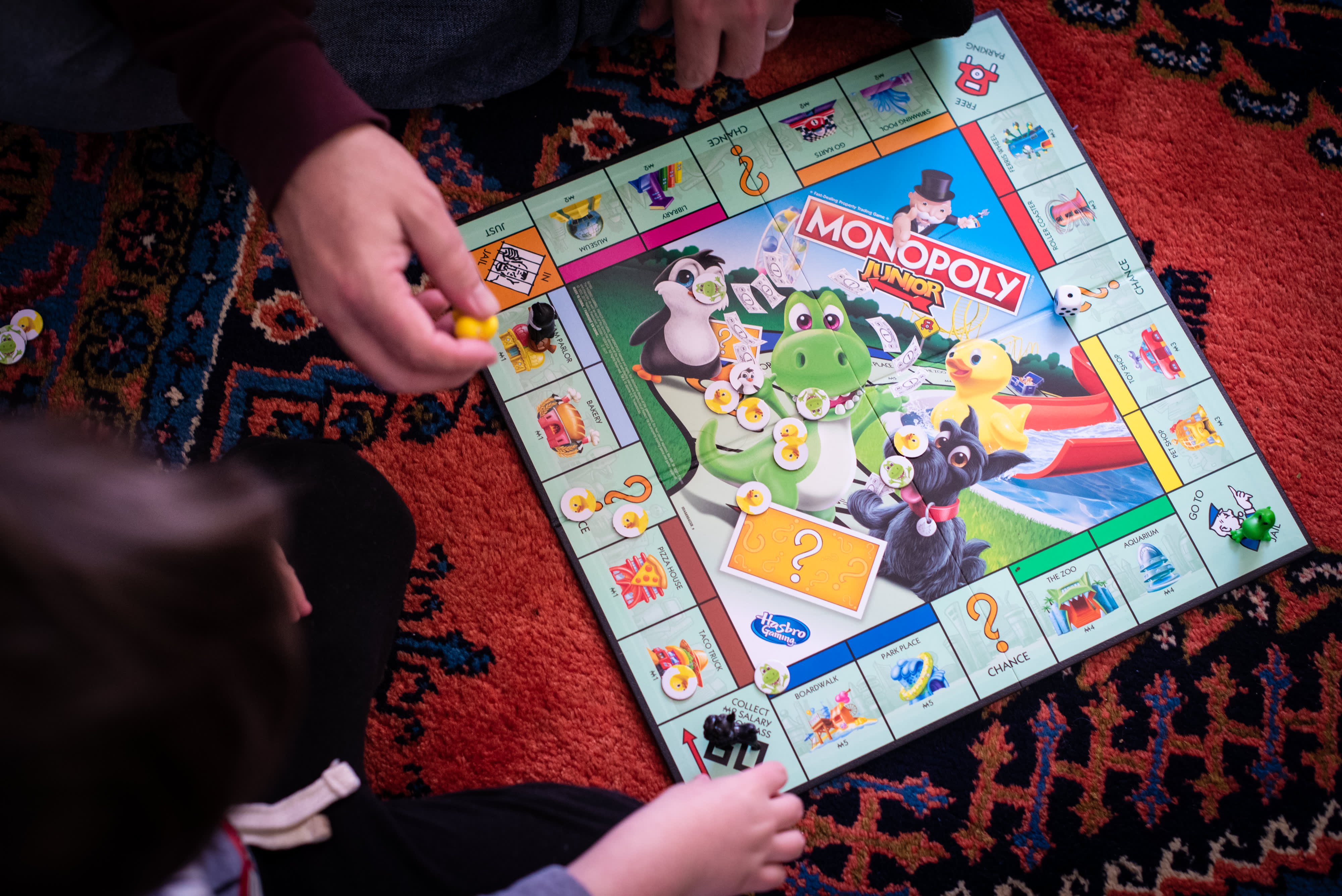 Hasbro Keeps Expectations Low for the Start of 2023, But Sees Turnaround Coming - Vimarsana News