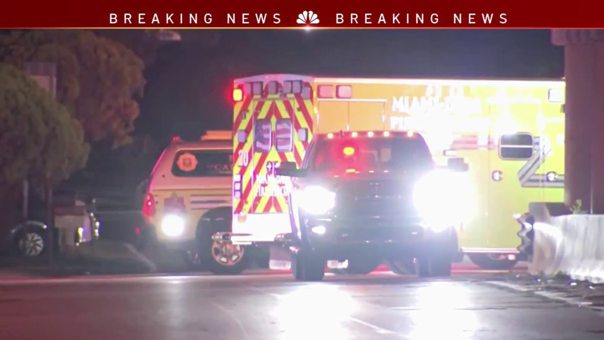 Man Killed, Minor Hospitalized After Shooting in Golden Glades – NBC 6 ...