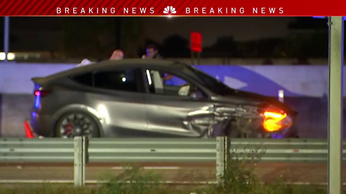 Man Shot While Driving on I-95 in Broward – NBC 6 South Florida