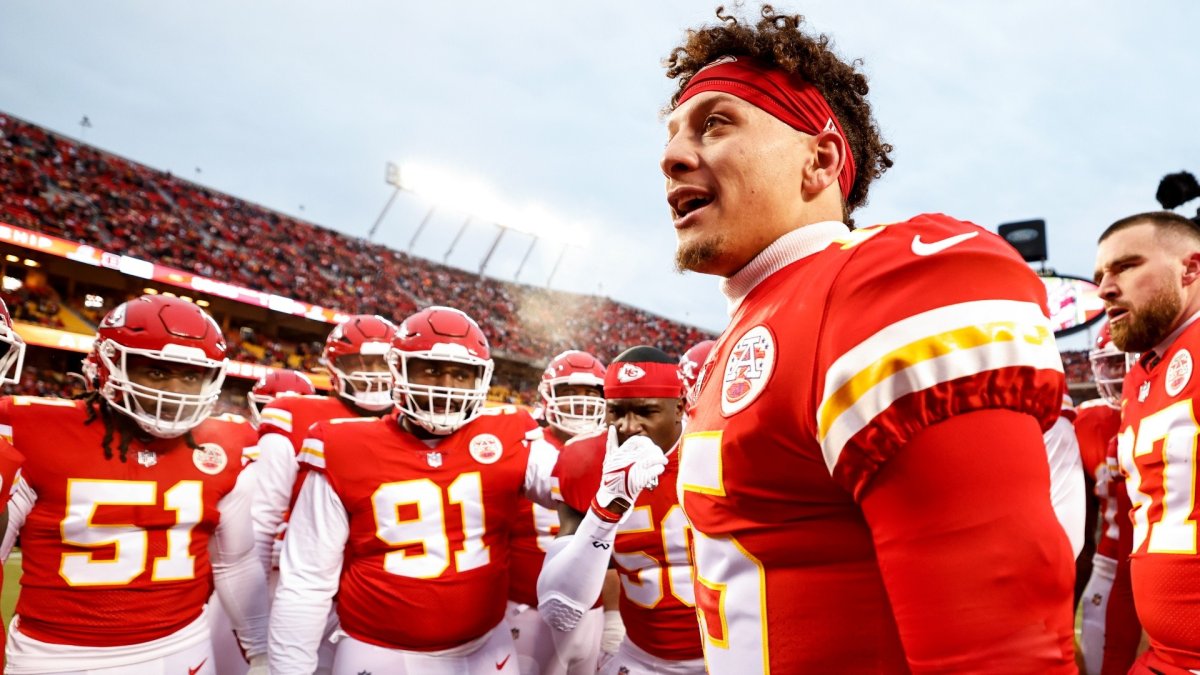 5 Things to Know About Kansas City Chiefs QB Patrick Mahomes – NBC