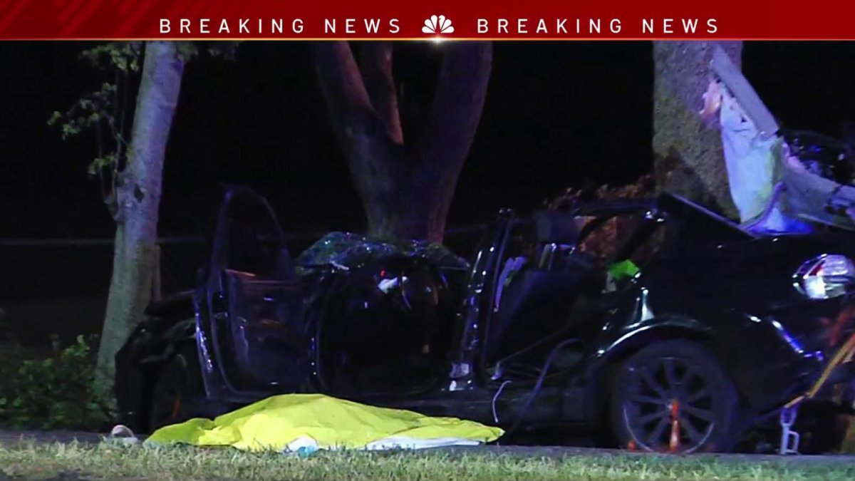 Reportedly Fatal Crash Under Investigation in Margate – NBC 6 South Florida