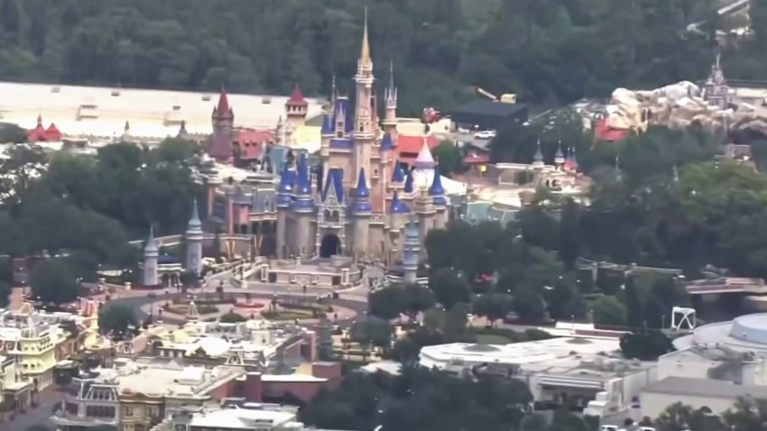 Florida Special Session Looks to Resolve Issues With Disney