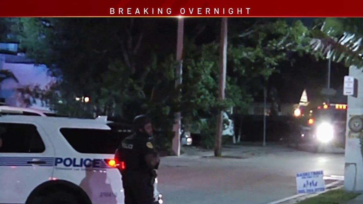Two People in Custody After SWAT Situation in Northeast Miami – NBC 6 ...