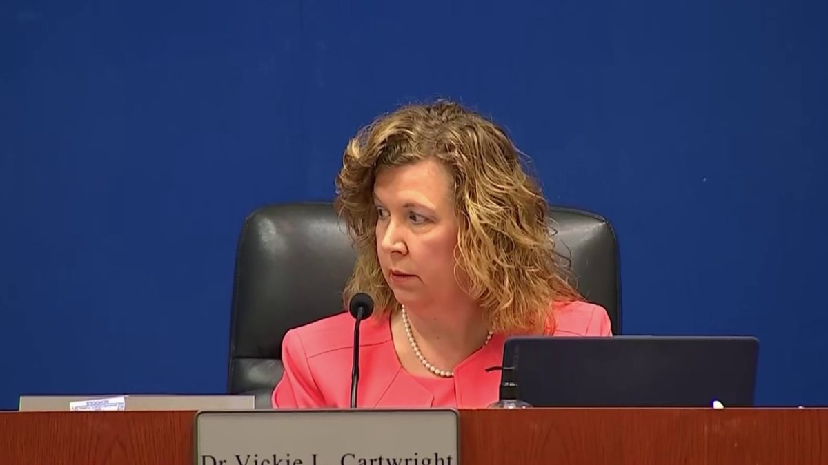 Dr. Vickie Cartwright Officially Steps Down as Broward Schools