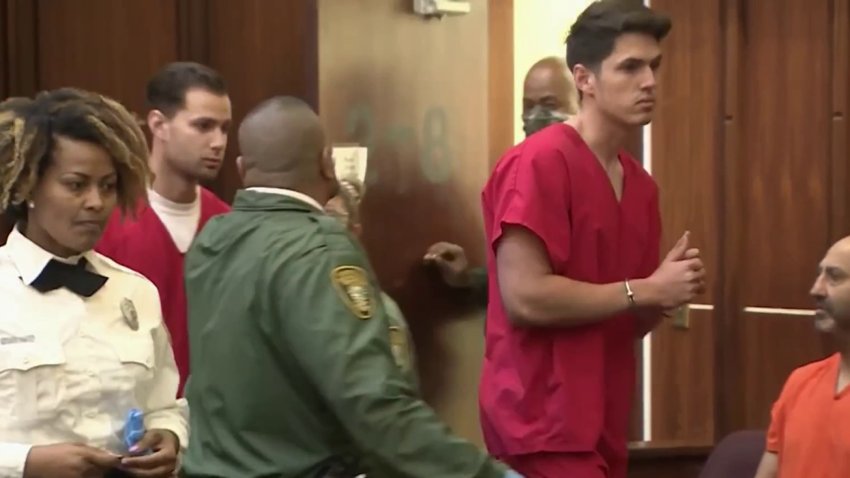 Former Hialeah Officers Back in Court in Fight Bond Out of Jail