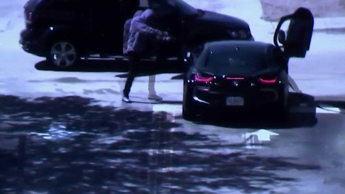 Wwwxxx Tentacion News Videoww - Shocking Video Showing Killing of Rapper XXXTentacion Played at Suspects'  Murder Trial â€“ NBC 6 South Florida