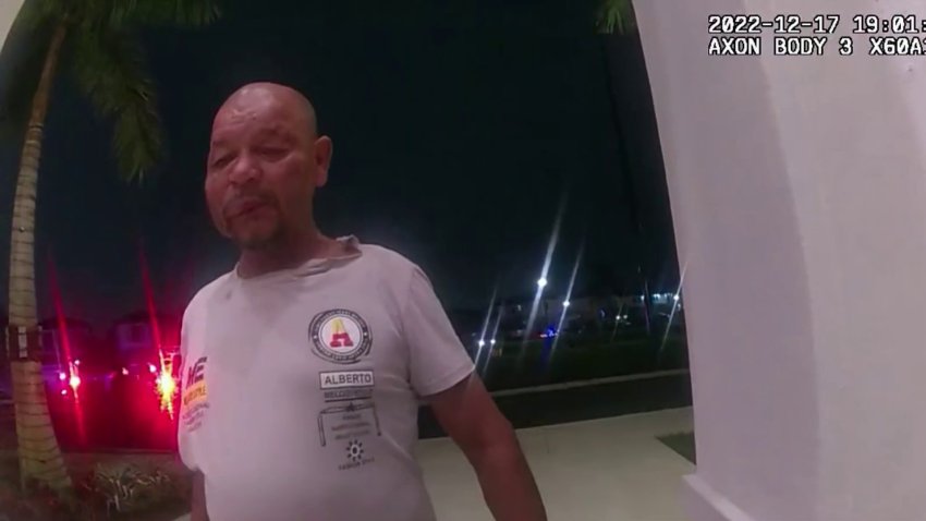 New Bodycam Released in Case of Hialeah Cops Accused of Kidnapping and Beating Homeless Man