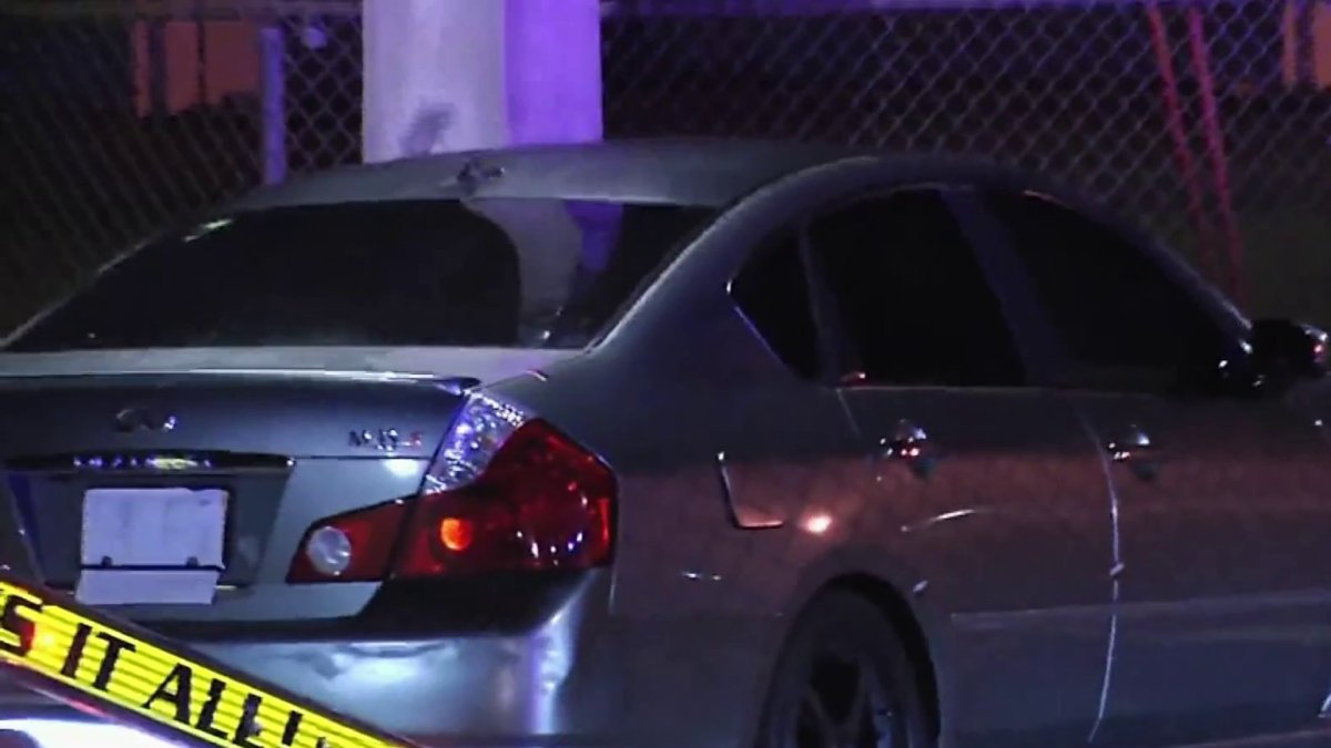 Shooting Investigation After Man Found Dead Inside Car in Davie – NBC 6 ...