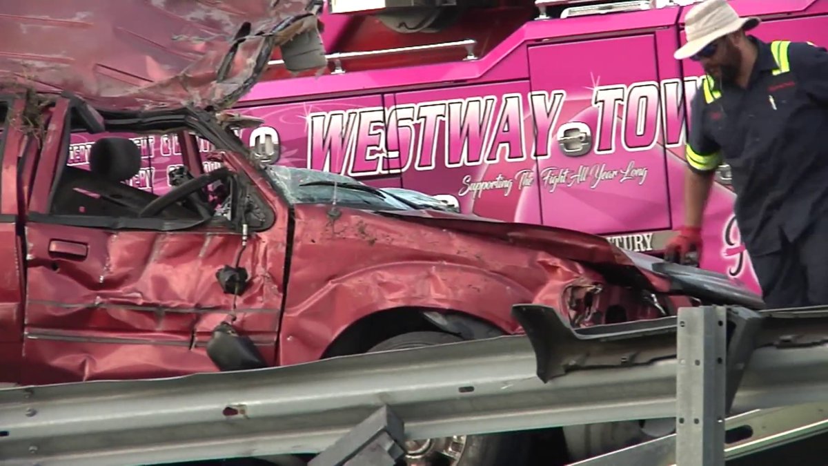 1 Dead After Early Morning Crash on I-95 in Pompano Beach – NBC 6 South ...