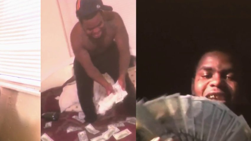 Murder Suspect Seen in Videos Posted After XXXTentacion's Killing