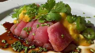 Maximum Flavor With Chef Adrianne