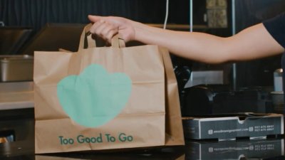 ‘Too Good to Go' App