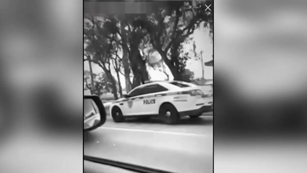 Man Posted Video On Social Media Holding Ak 47 Threatening Miami Dade Officer Police Nbc 6 