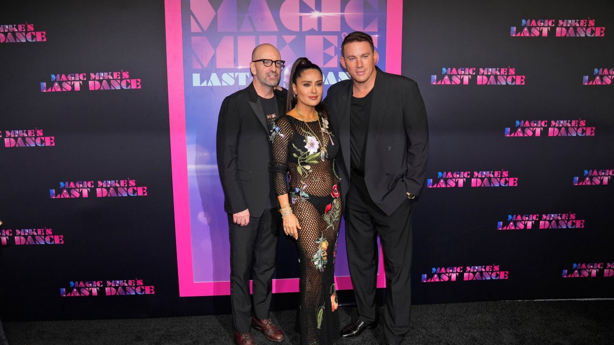 ‘Magic Mike’s Last Dance’ Wins Super Bowl Weekend Box Workplace