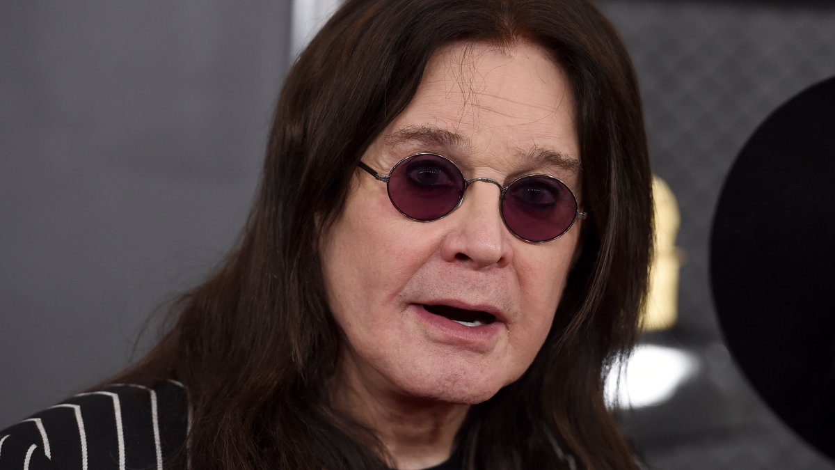 Ozzy Osbourne Cancels 2023 Tour Dates Thanks to Backbone Injury