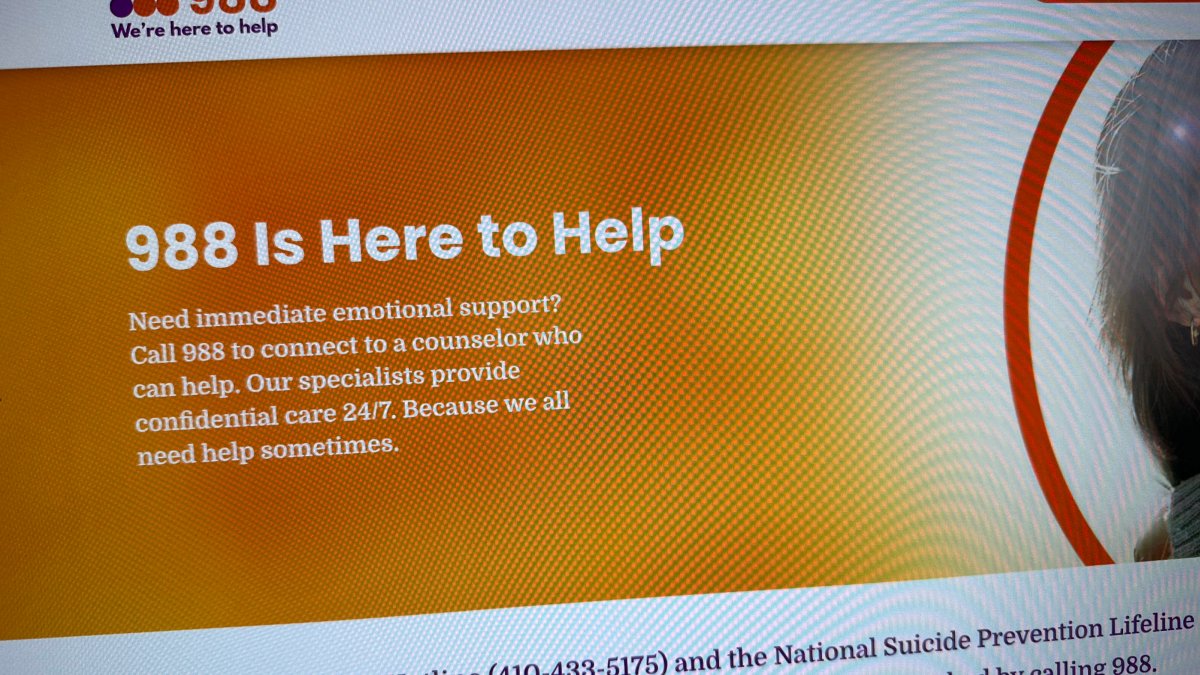 Suicide Helpline's Outage Was Caused by a Cyberattack: Feds – NBC 6 South Florida - Vimarsana News