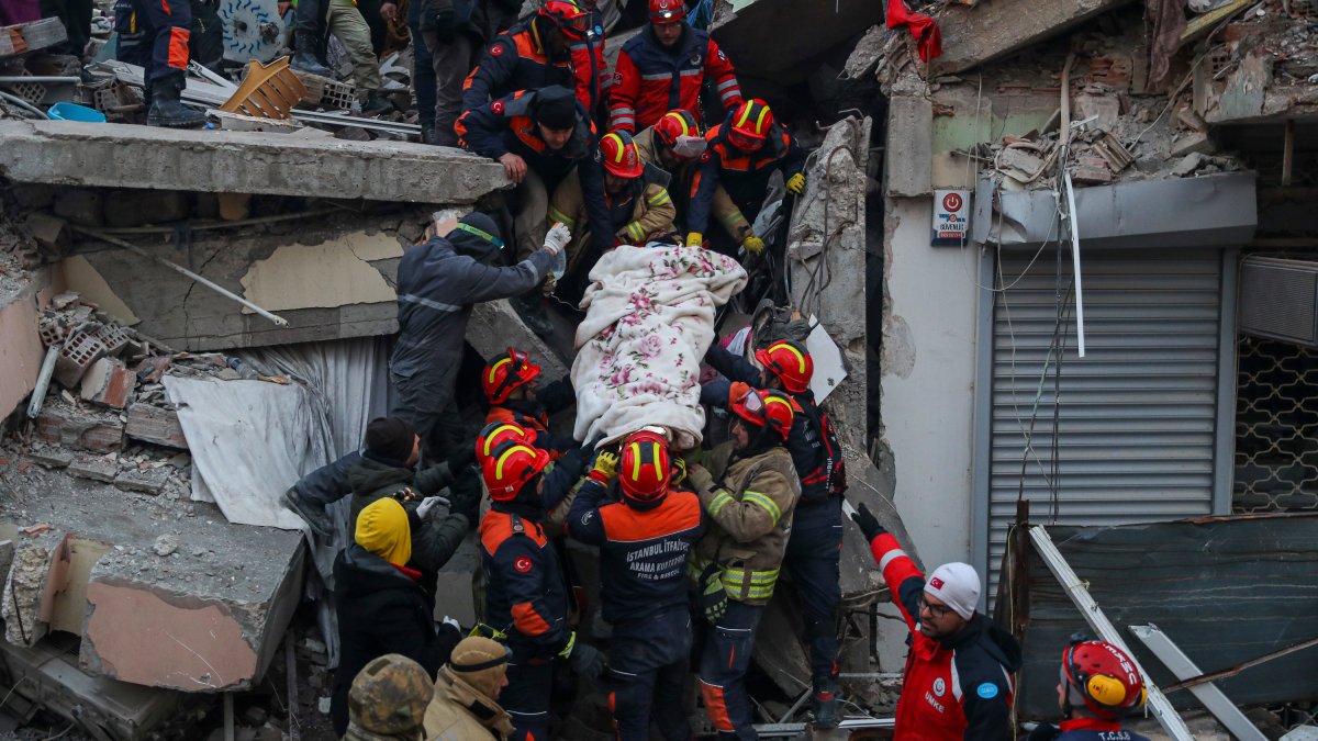 Death Toll From Syria & Turkey Earthquake Tops 25,000 – NBC 6 South Florida - Vimarsana News