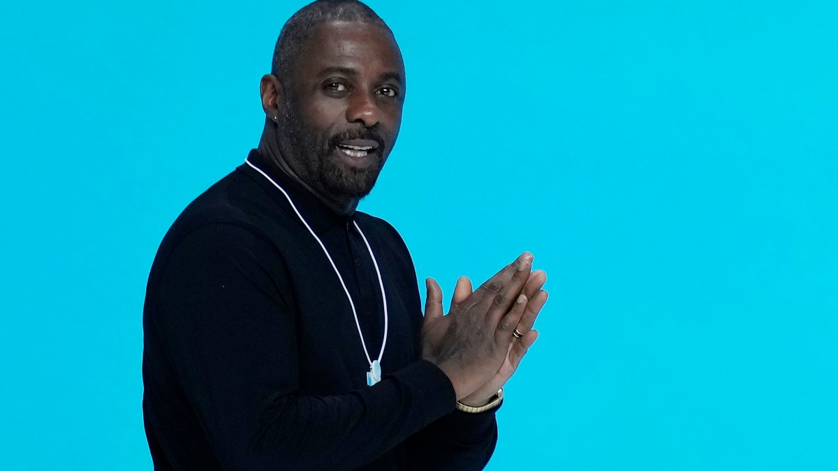 Idris Elba on James Bond: ‘I’m Not Likely to Be That Guy’