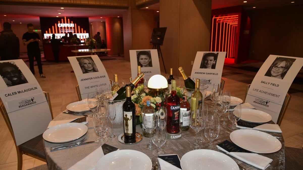 The SAG Awards, Streaming Sunday, Need to Give Oscar Preview