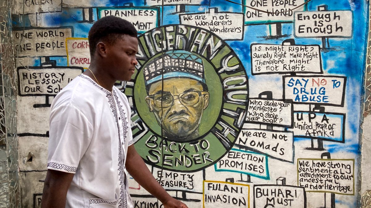Nigeria Holds Presidential Election Amidst Currency Crisis – NBC 6 South Florida - Vimarsana News