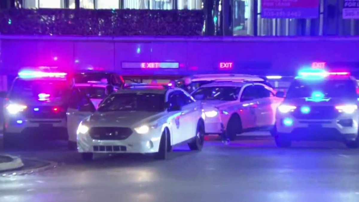 Car Hits Pedestrian in Brickell: Miami Police – NBC 6 South Florida