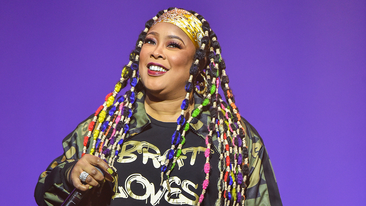 Da Brat Is Expecting Initial Baby at 48 After She and Spouse Jesseca Dupart Experienced a Miscarriage