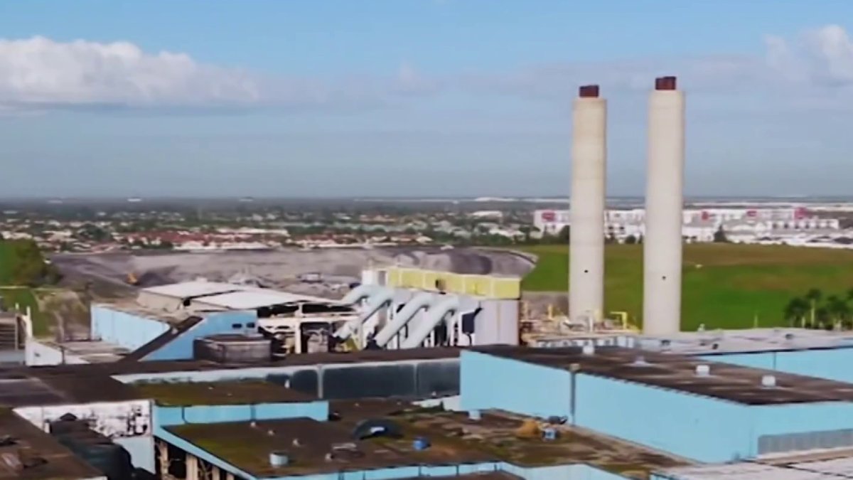 County Documents Doral WastetoEnergy Facility Was in Need of Costly