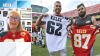 Kelce Brothers Are the First to Face Off in Super Bowl — and Their Mom Says It's ‘Awesome'